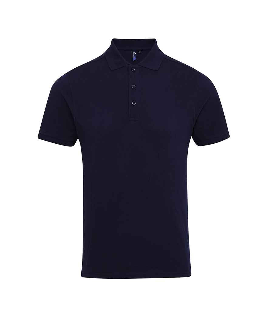 Premier Coolchecker® Plus Piqué Polo Shirt – Breathable, Durable, and Stylish Workwear