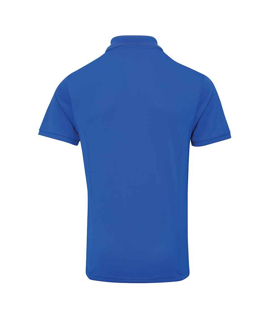 Premier Coolchecker® Plus Piqué Polo Shirt – Breathable, Durable, and Stylish Workwear