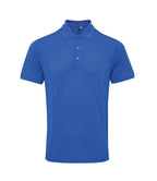 Premier Coolchecker® Plus Piqué Polo Shirt – Breathable, Durable, and Stylish Workwear