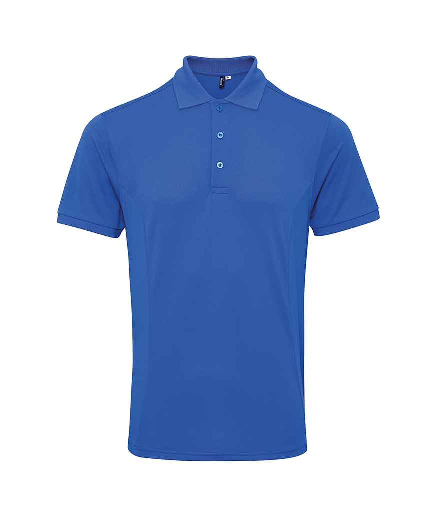 Premier Coolchecker® Plus Piqué Polo Shirt – Breathable, Durable, and Stylish Workwear