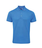 Premier Coolchecker® Plus Piqué Polo Shirt – Breathable, Durable, and Stylish Workwear