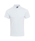 Premier Coolchecker® Plus Piqué Polo Shirt – Breathable, Durable, and Stylish Workwear