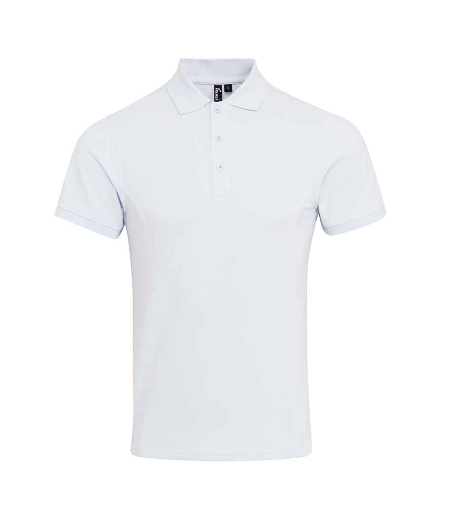 Premier Coolchecker® Plus Piqué Polo Shirt – Breathable, Durable, and Stylish Workwear