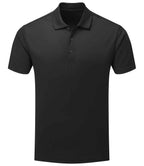 Premier Spun Dyed Recycled Polo Shirt with Sustainable Fabric and Classic Fit