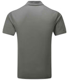 Premier Spun Dyed Recycled Polo Shirt with Sustainable Fabric and Classic Fit