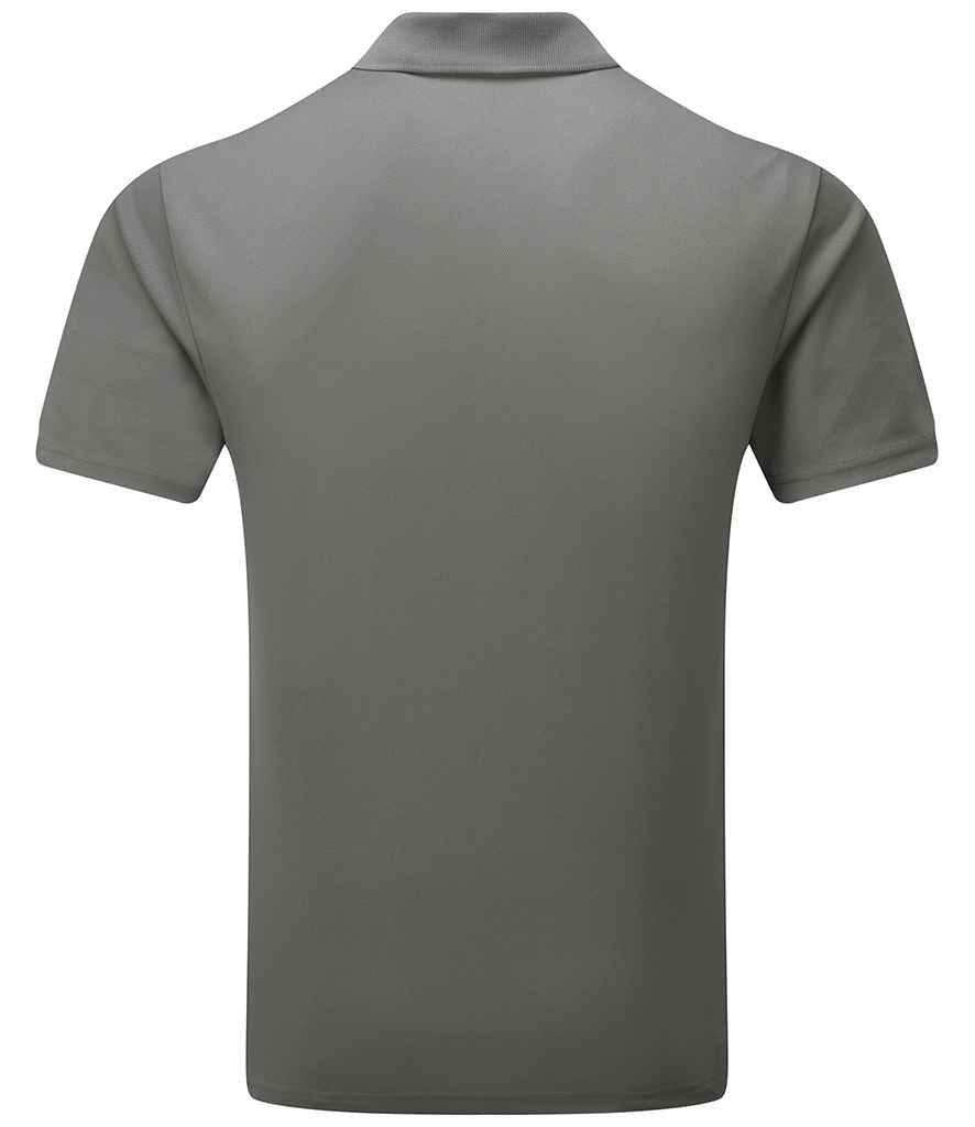 Premier Spun Dyed Recycled Polo Shirt with Sustainable Fabric and Classic Fit