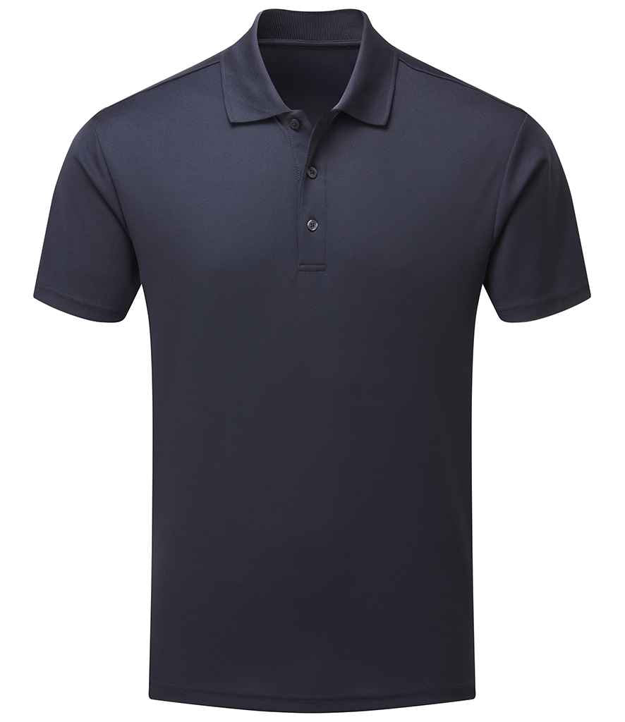 Premier Spun Dyed Recycled Polo Shirt with Sustainable Fabric and Classic Fit