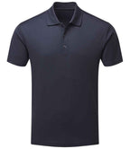 Premier Spun Dyed Recycled Polo Shirt with Sustainable Fabric and Classic Fit