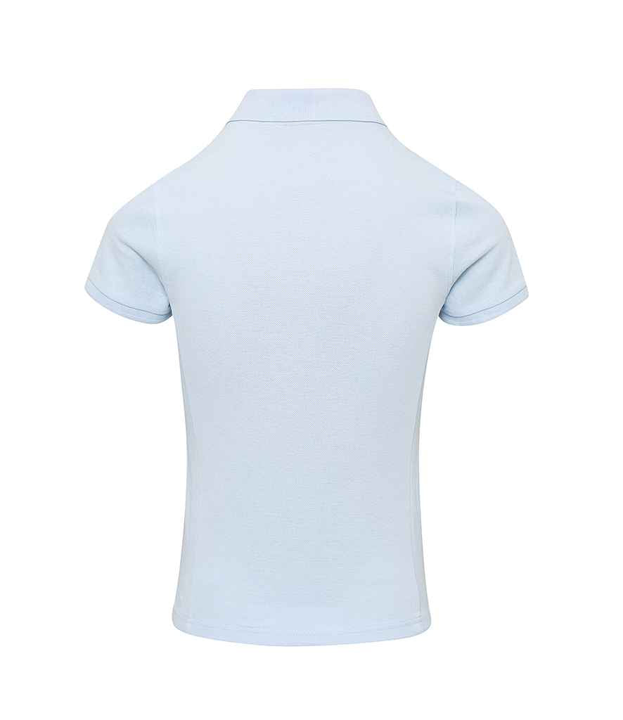 Premier Ladies Coolchecker® Plus Piqué Polo Shirt – Classic, Comfortable & Stylish Design