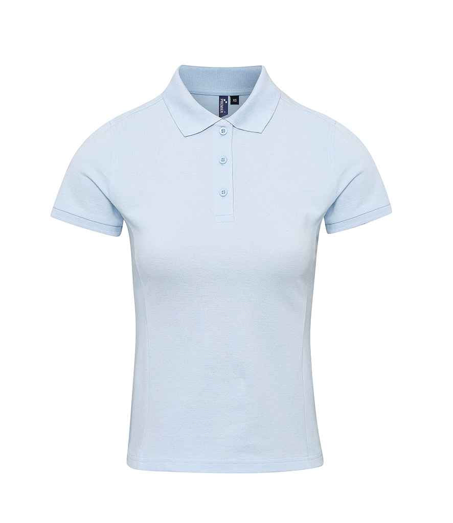 Premier Ladies Coolchecker® Plus Piqué Polo Shirt – Classic, Comfortable & Stylish Design
