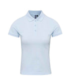 Premier Ladies Coolchecker® Plus Piqué Polo Shirt – Classic, Comfortable & Stylish Design