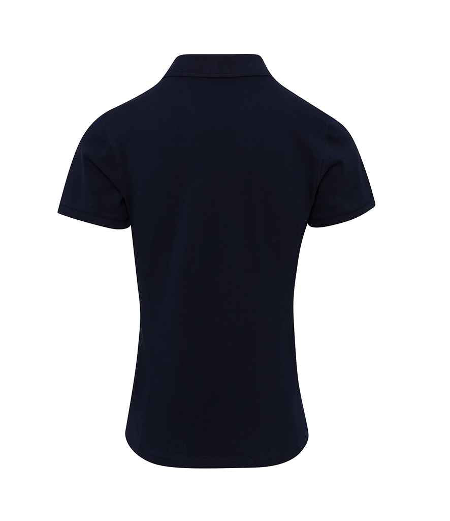 Premier Ladies Coolchecker® Plus Piqué Polo Shirt – Classic, Comfortable & Stylish Design