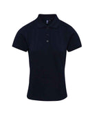 Premier Ladies Coolchecker® Plus Piqué Polo Shirt – Classic, Comfortable & Stylish Design