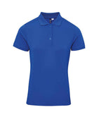 Premier Ladies Coolchecker® Plus Piqué Polo Shirt – Classic, Comfortable & Stylish Design