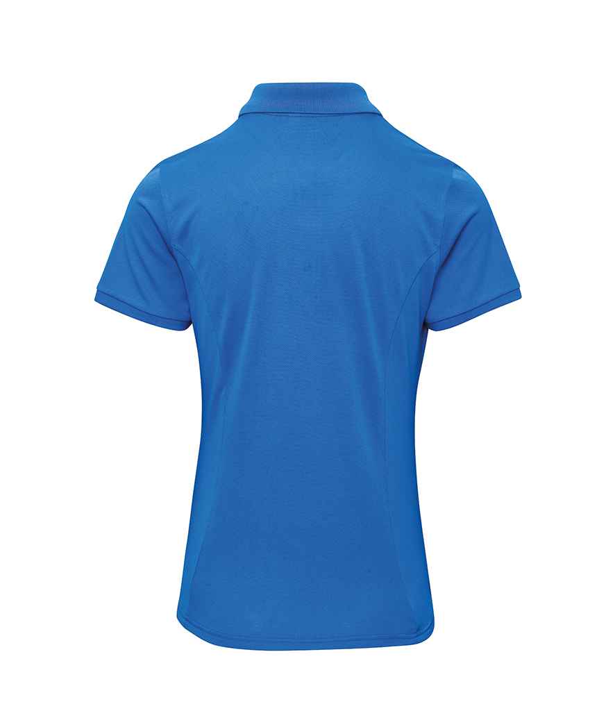 Premier Ladies Coolchecker® Plus Piqué Polo Shirt – Classic, Comfortable & Stylish Design