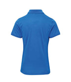 Premier Ladies Coolchecker® Plus Piqué Polo Shirt – Classic, Comfortable & Stylish Design