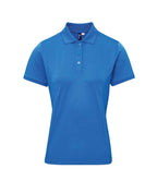 Premier Ladies Coolchecker® Plus Piqué Polo Shirt – Classic, Comfortable & Stylish Design