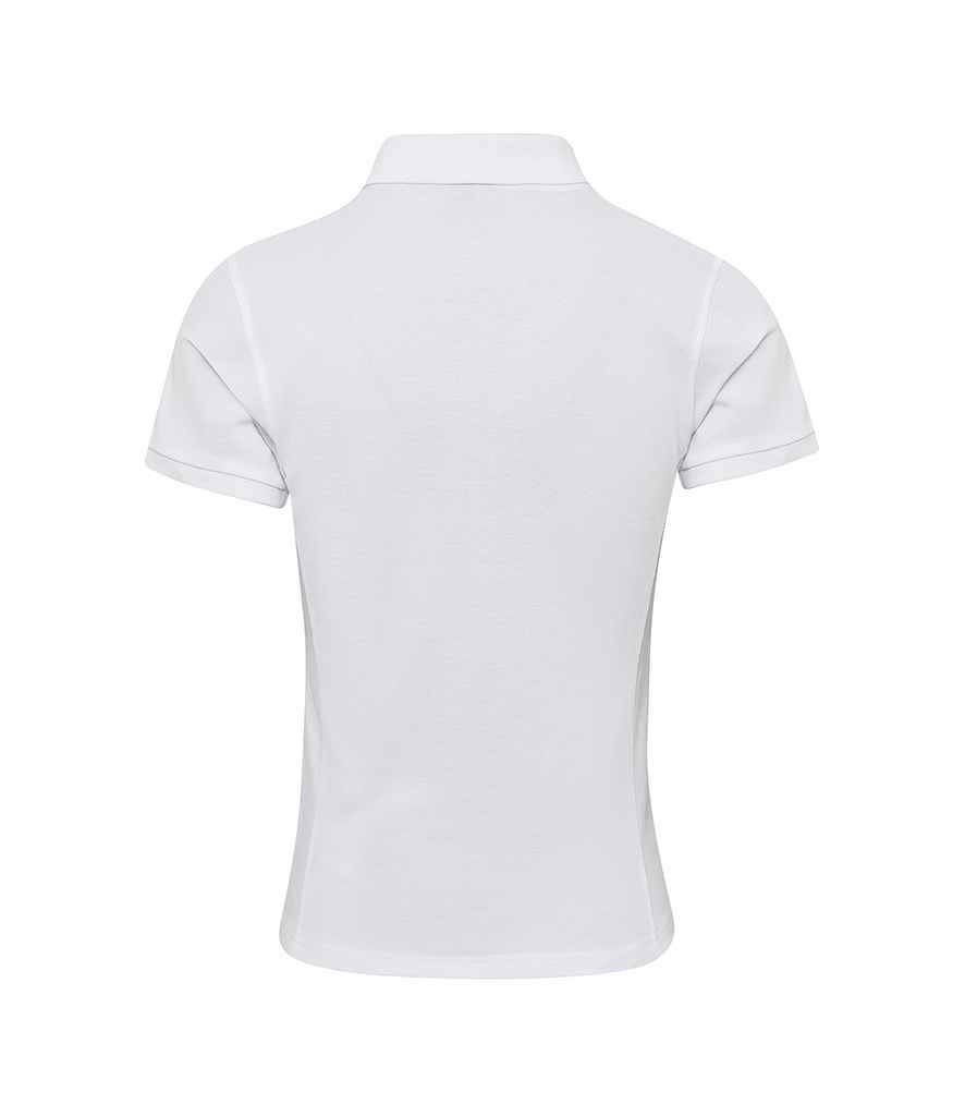 Premier Ladies Coolchecker® Plus Piqué Polo Shirt – Classic, Comfortable & Stylish Design