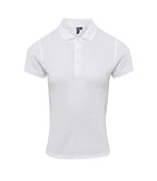 Premier Ladies Coolchecker® Plus Piqué Polo Shirt – Classic, Comfortable & Stylish Design