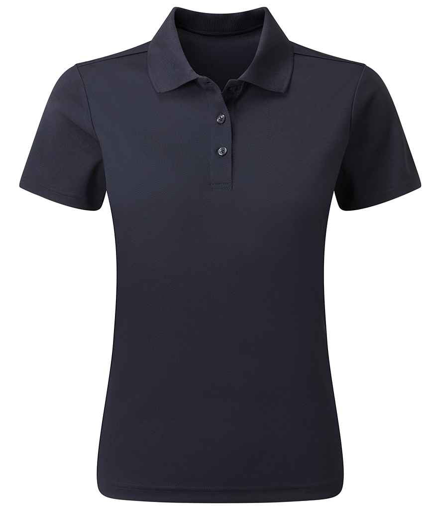Premier Ladies Spun Dyed Recycled Polo Shirt