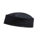 Premier Turn-Up Chef's Hat for Professional Kitchen Use and Culinary Experts