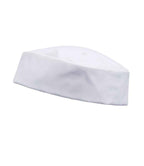 Premier Turn-Up Chef's Hat for Professional Kitchen Use and Culinary Experts