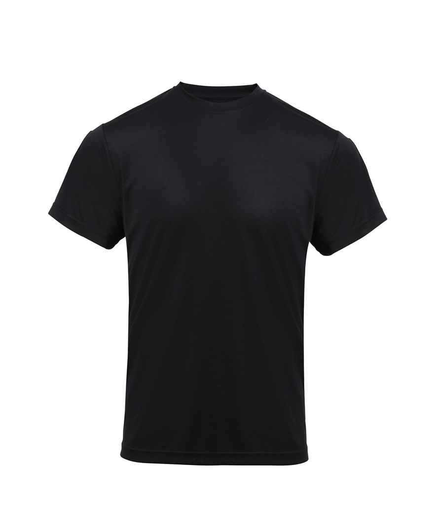 Premier Coolchecker® Chef's T-Shirt designed for professional kitchen comfort and style