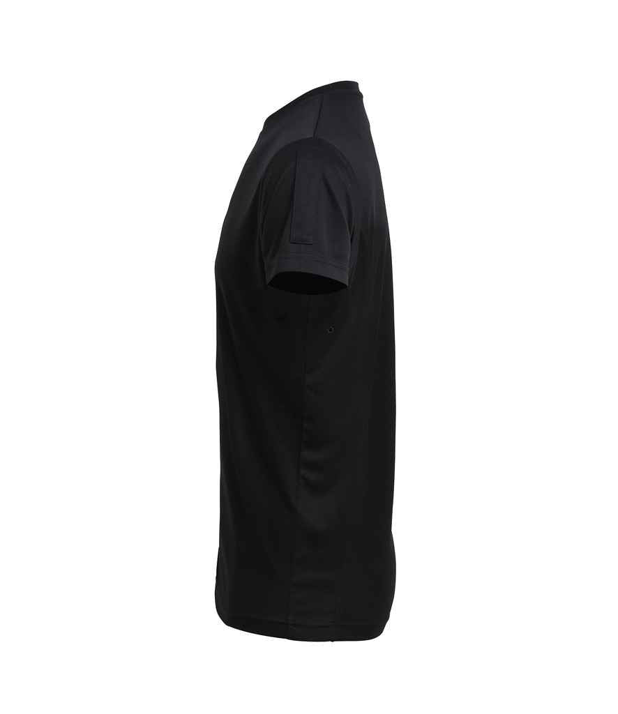 Premier Coolchecker® Chef's T-Shirt designed for professional kitchen comfort and style