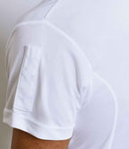 Premier Coolchecker® Chef's T-Shirt designed for professional kitchen comfort and style