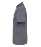 Premier Short Sleeve Chef's Jacket with Durable Fabric and Comfortable Fit for Professional Kitchens