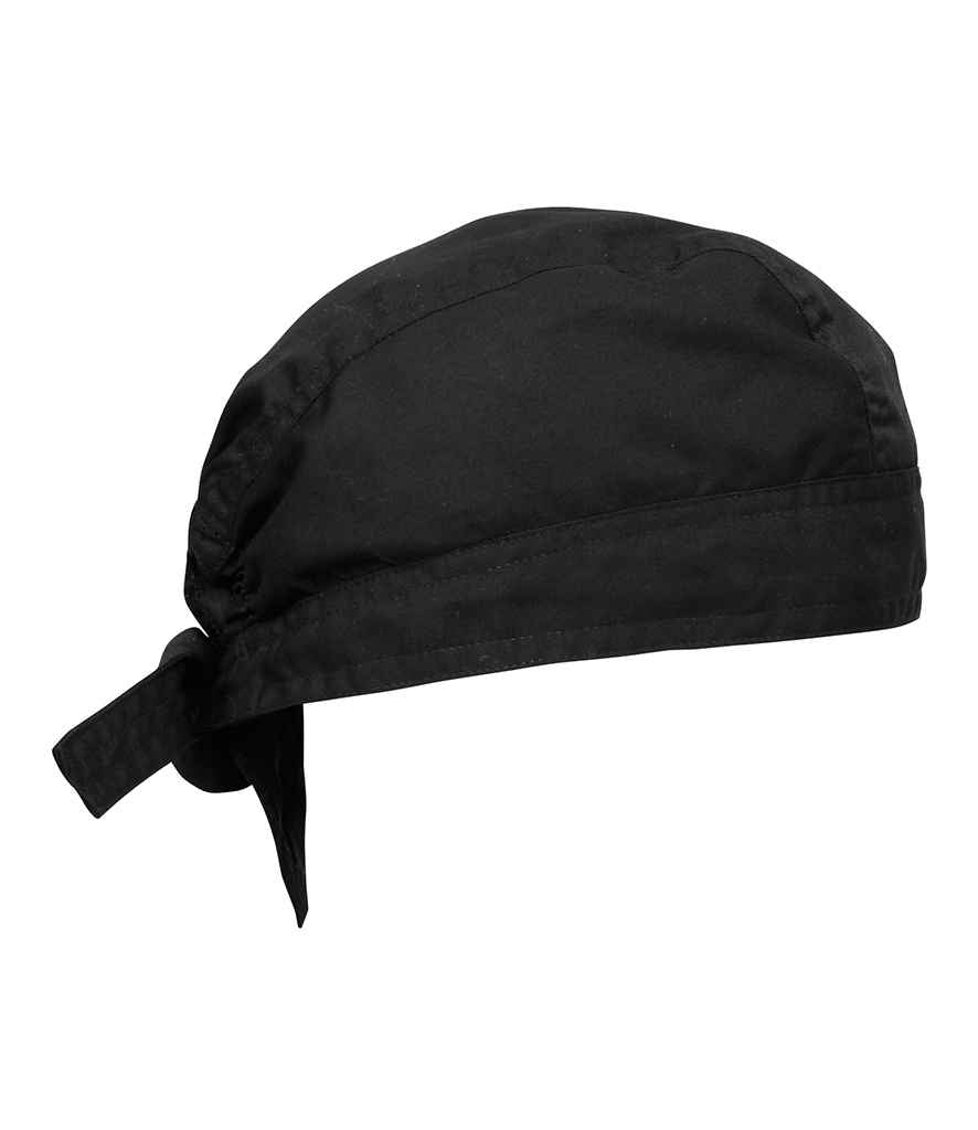 Premier Chef's Zandana – Durable and Stylish Headwear for Professional Kitchens