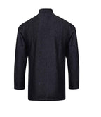 Premier Denim Chef's Jacket – Durable and Stylish Workwear for Culinary Professionals