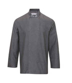 Premier Denim Chef's Jacket – Durable and Stylish Workwear for Culinary Professionals