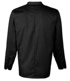 Premier Unisex Cuisine Chef's Jacket – Classic Professional Culinary Apparel for Chefs