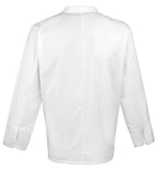 Premier Unisex Cuisine Chef's Jacket – Classic Professional Culinary Apparel for Chefs