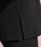 Premier Ladies Mika Short Sleeve Tunic | Black