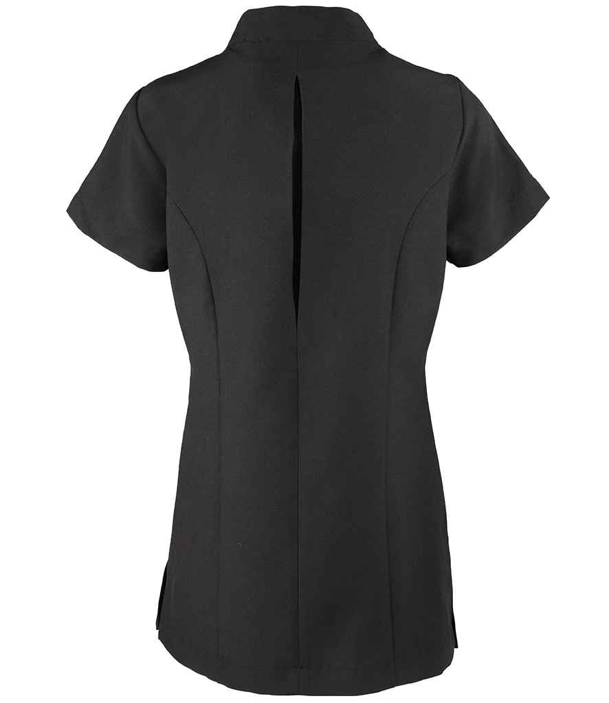Premier Ladies Blossom Short Sleeve Tunic – Stylish and Comfortable Women's Top