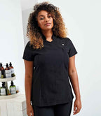 Premier Ladies Blossom Short Sleeve Tunic – Stylish and Comfortable Women's Top
