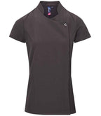 Premier Ladies Blossom Short Sleeve Tunic – Stylish and Comfortable Women's Top