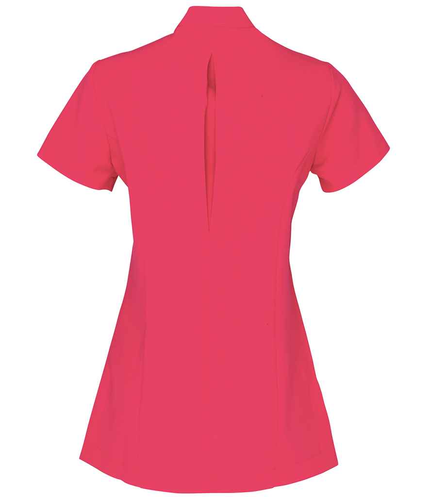 Premier Ladies Blossom Short Sleeve Tunic – Stylish and Comfortable Women's Top
