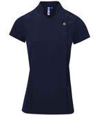 Premier Ladies Blossom Short Sleeve Tunic – Stylish and Comfortable Women's Top