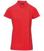 Premier Ladies Blossom Short Sleeve Tunic – Stylish and Comfortable Women's Top