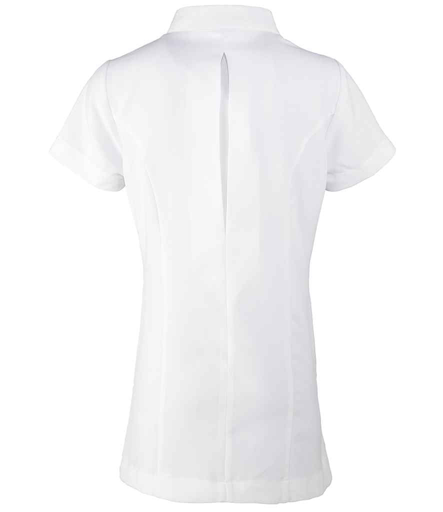 Premier Ladies Blossom Short Sleeve Tunic – Stylish and Comfortable Women's Top