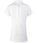 Premier Ladies Blossom Short Sleeve Tunic – Stylish and Comfortable Women's Top