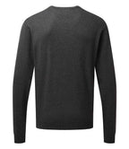 Premier Cotton Rich Crew Neck Sweater in a Classic, Comfortable Design for Everyday Wear