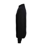 Premier Zip Neck Sweater with Half Zip Closure for Comfortable and Stylish Wear