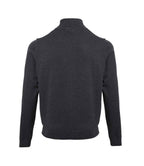 Premier Zip Neck Sweater with Half Zip Closure for Comfortable and Stylish Wear