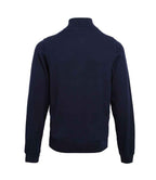 Premier Zip Neck Sweater with Half Zip Closure for Comfortable and Stylish Wear