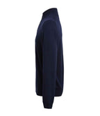 Premier Zip Neck Sweater with Half Zip Closure for Comfortable and Stylish Wear