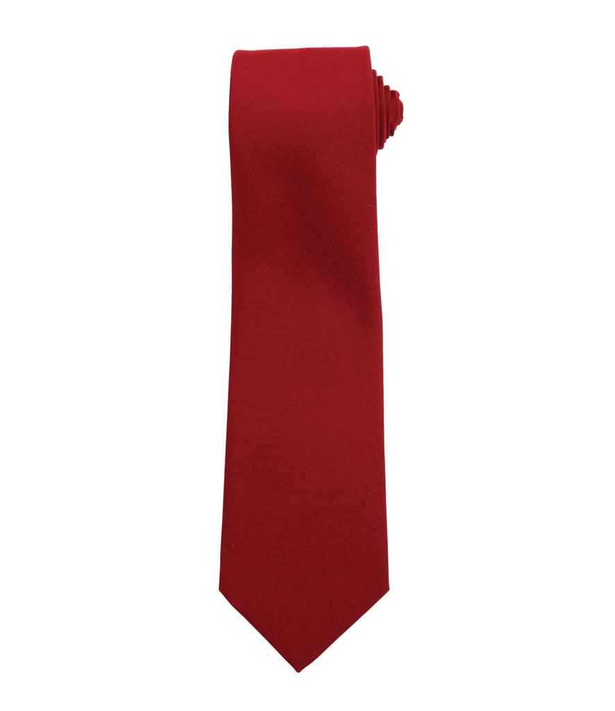 Premier Work Tie in Classic Colors for Professional and Stylish Office Wear